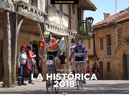 Nº10 de Maillot Magazine. Apertura.