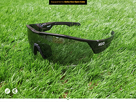 Nº10 de Maillot Magazine. Apertura.