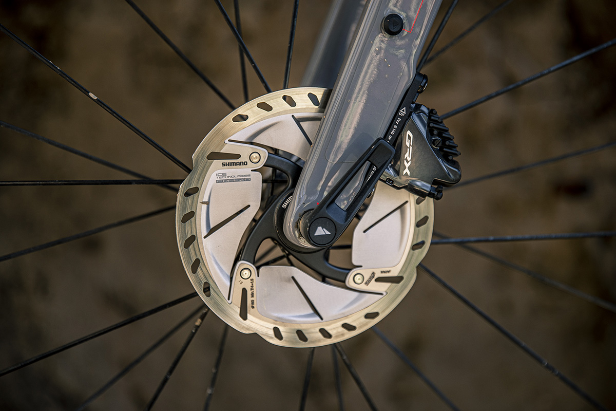 Cómo hacer el rodaje a los frenos de disco para bici de o gravel | Maillot Magazine