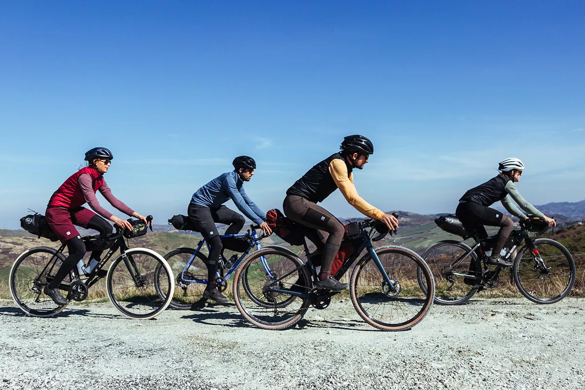 Ropa Ciclismo para Mujer  Colección Otoño/Invierno