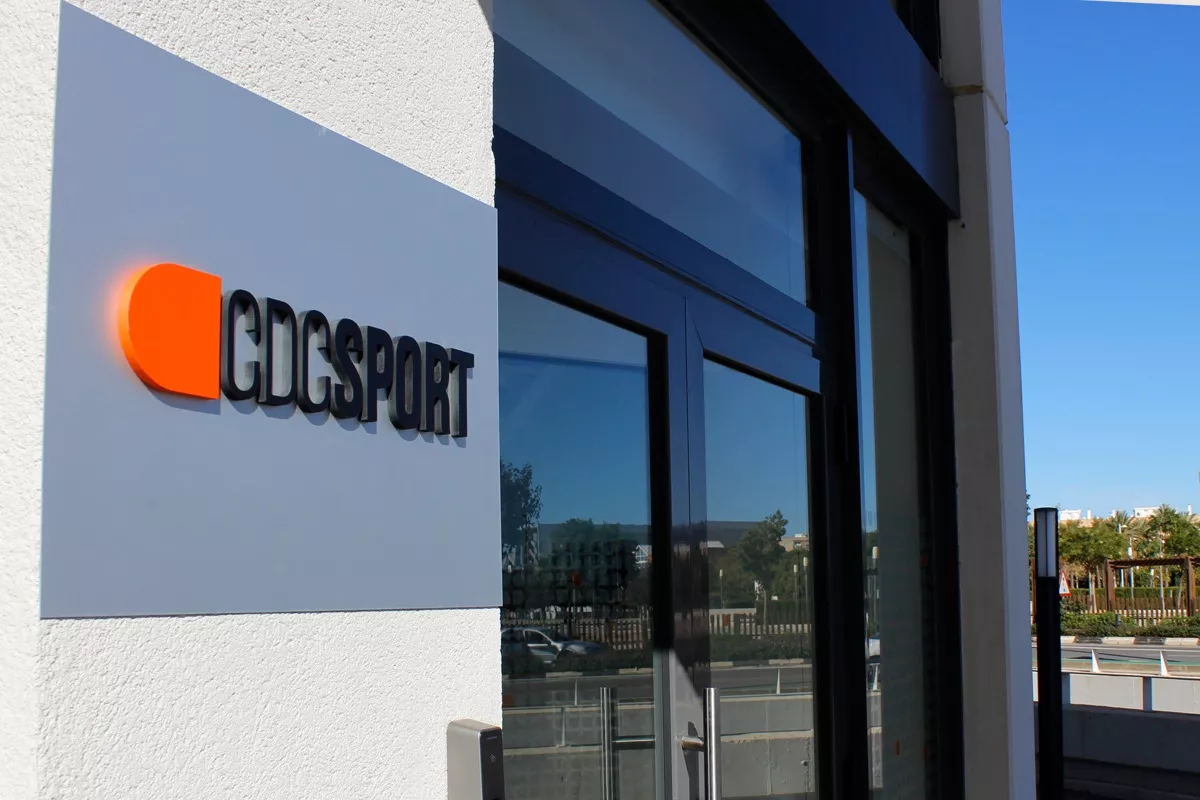 Oferta de trabajo: CDC Sport busca delegado comercial en la zona de Levante y Mallorca