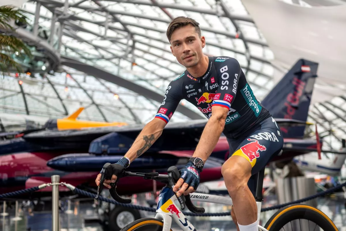 Sportful presenta la equipación del Red Bull – BORA-hansgrohe para el Tour de Francia 2024